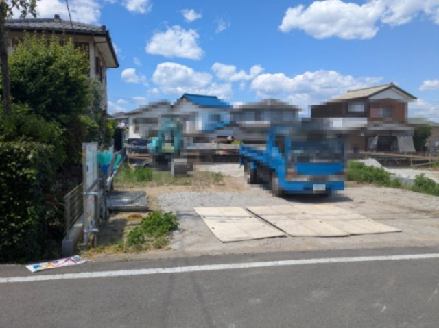 新築戸建　片岡町