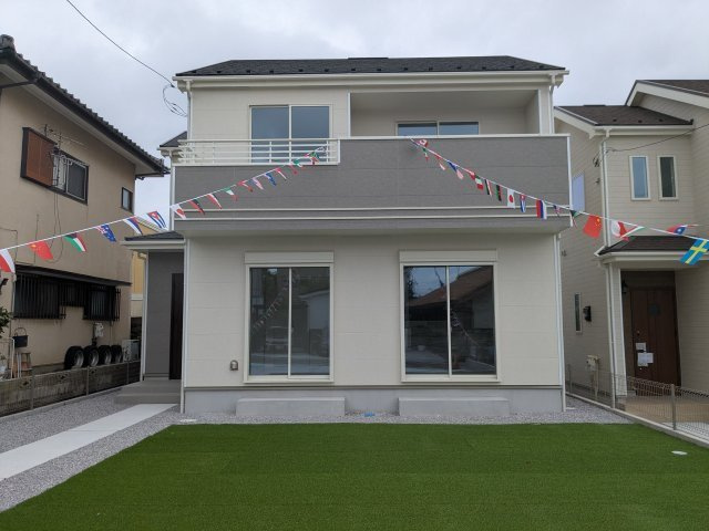 新築戸建　片岡町