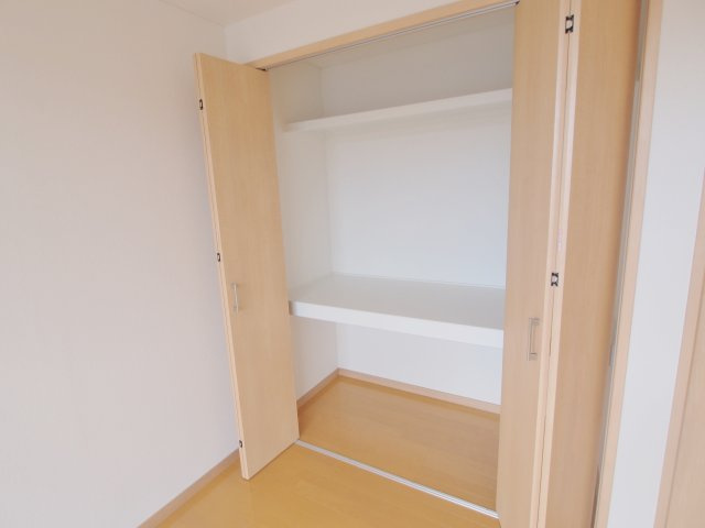 ヨシミマンションの収納