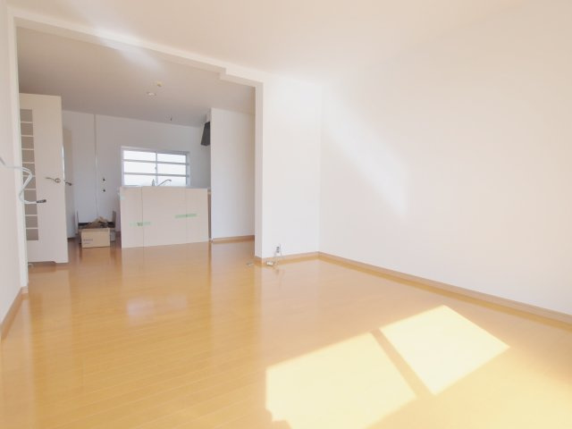ヨシミマンションの展望