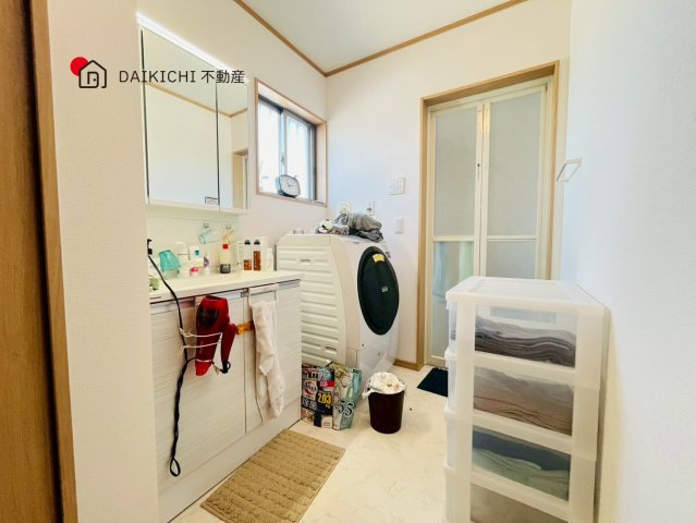 【独立洗面台】 | 行田市大字持田　中古戸建