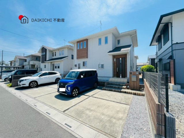 【駐車場】 | 行田市大字持田　中古戸建
