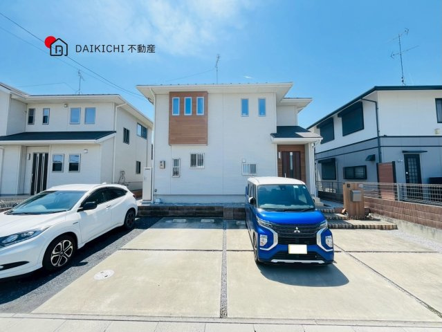 【外観】 | 行田市大字持田　中古戸建