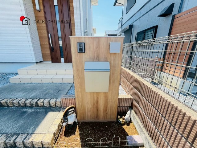 【セキュリティ】 | 行田市大字持田　中古戸建