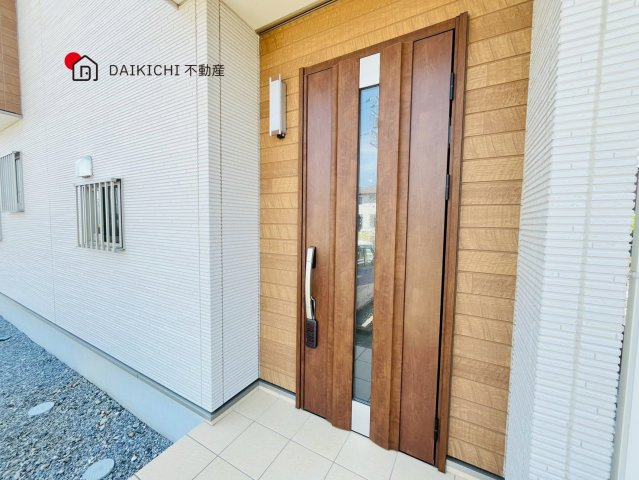 【玄関】 | 行田市大字持田　中古戸建