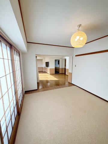 藤和シティホームズ芦屋の洋室