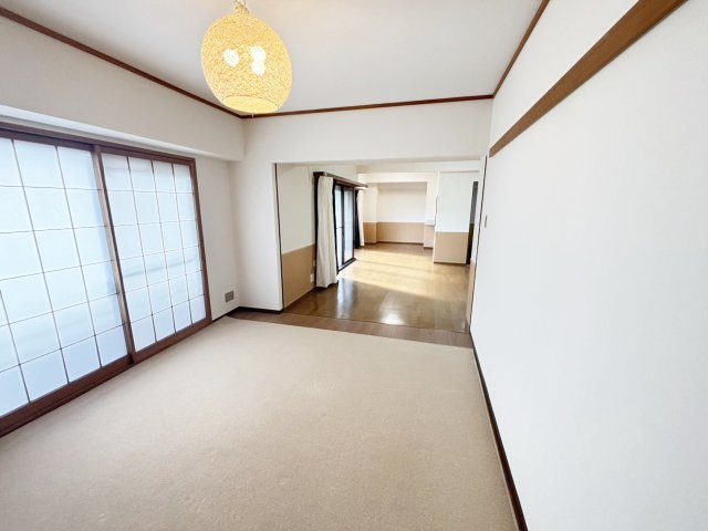 藤和シティホームズ芦屋の洋室
