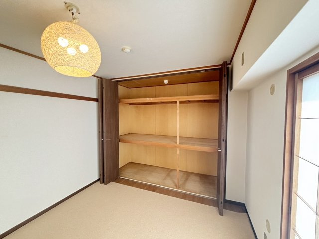 藤和シティホームズ芦屋の洋室