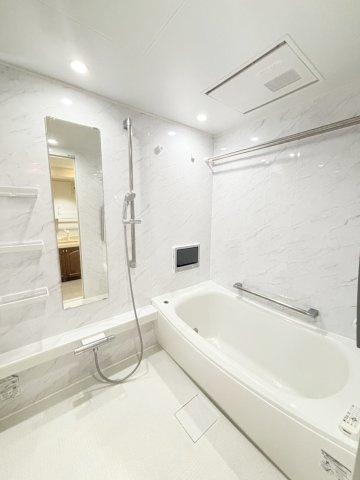 藤和シティホームズ芦屋の浴室