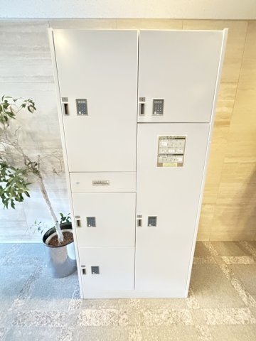藤和シティホームズ芦屋の設備