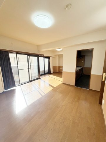 藤和シティホームズ芦屋の居間・リビング