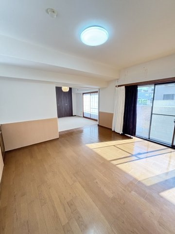 藤和シティホームズ芦屋の居間・リビング