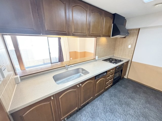 藤和シティホームズ芦屋のキッチン