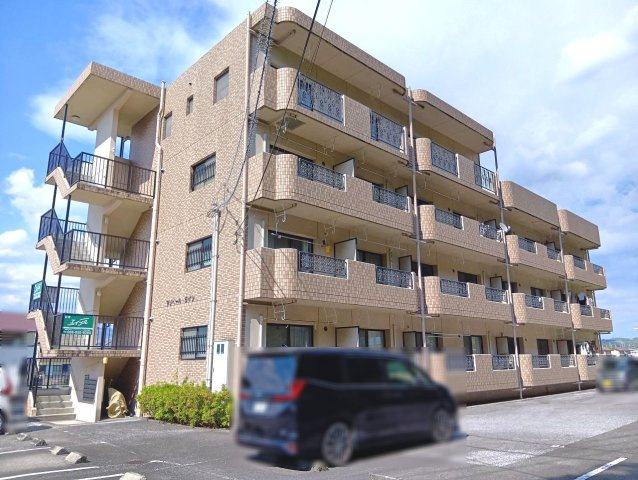マリベールライツの外観|外観も気になるポイント