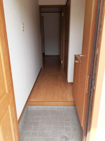 サイレントパレス一条の玄関|毎日通る玄関はこちらです