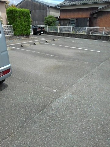 サイレントパレス一条の駐車場|駐車場です