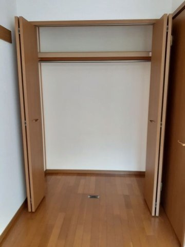 ビューパレス一条の収納|小物を収納するのに便利です