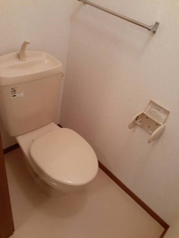 ビューパレス一条のトイレ|トイレも気になるポイント