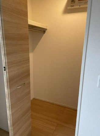 アンジュール西落合の収納