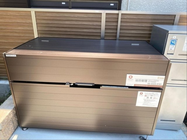アンジュール西落合のその他共用部分