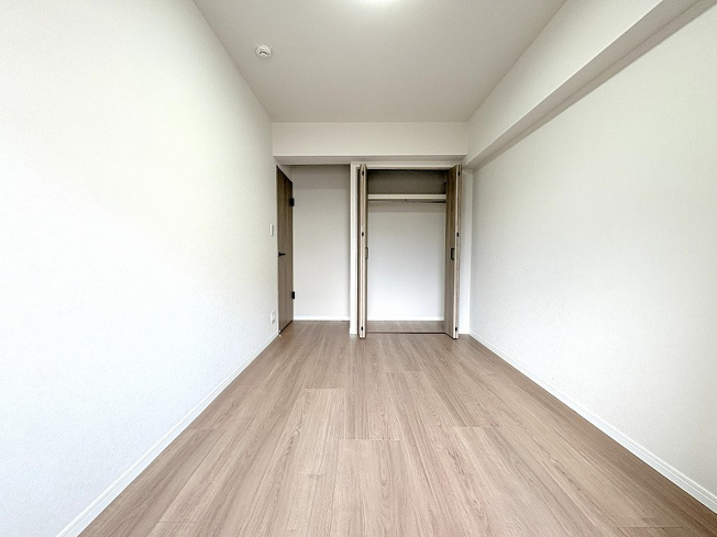 【寝室】 | エクセル石神井台　(保谷店) | 5.9帖/お好みのインテリアで安らぐ癒し空間が生まれます。
