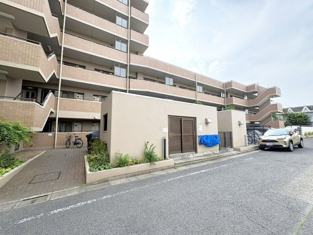 【その他共用部分】 | エクセル石神井台　(保谷店) | 管理体制が整っており、綺麗に整備されています。