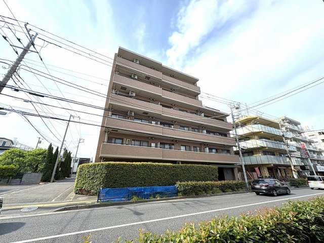 【外観】 | エクセル石神井台　(保谷店) | 小中学校が徒歩15分以内に揃いお子様がいるご家庭も安心。