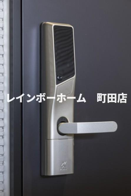 robot home 相模原2※初期費用分割あと払いサービス利用可能物件の設備|※同施工会社参考写真