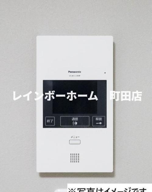 robot home 相模原2※初期費用分割あと払いサービス利用可能物件のセキュリティ|※同施工会社参考写真
