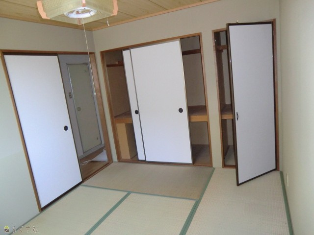 ハウスチトセの和室
