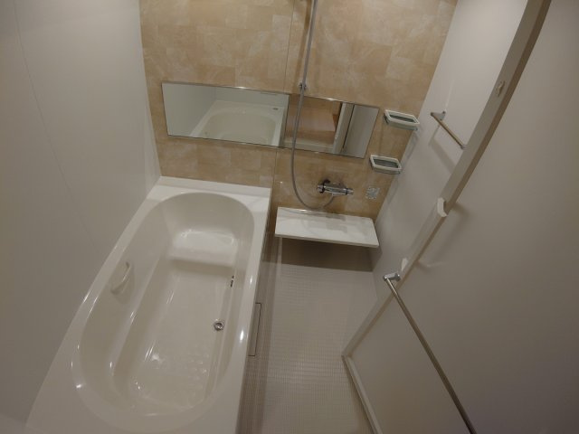 【浴室】 | HEBEL　MAISON甲東園