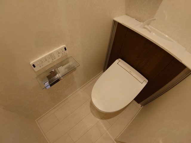 【トイレ】 | HEBEL　MAISON甲東園