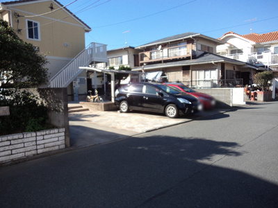 【駐車場】 | サーフ湘南