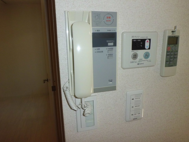 アメニティ東神戸のセキュリティ