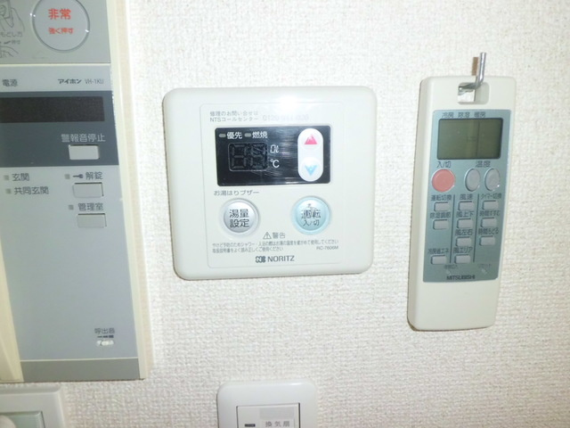 アメニティ東神戸の設備