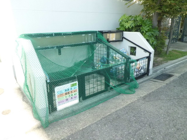 アメニティ東神戸のその他共用部分