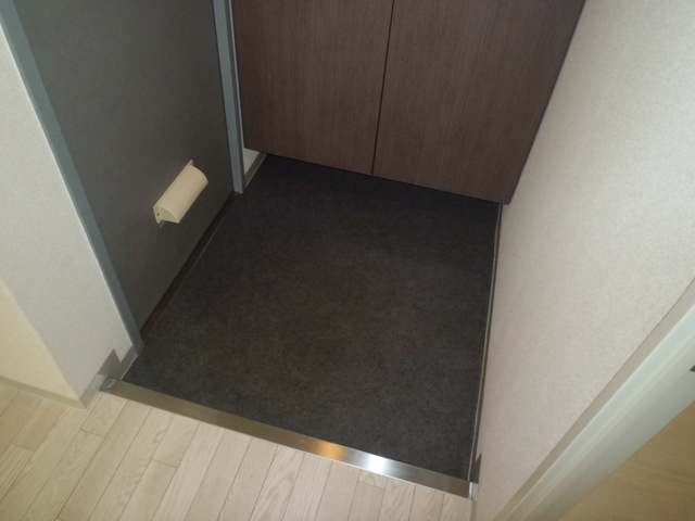 アメニティ東神戸の玄関