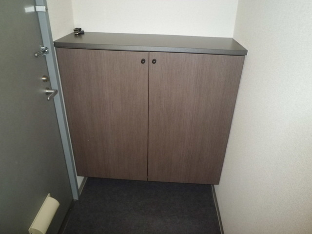 アメニティ東神戸の収納