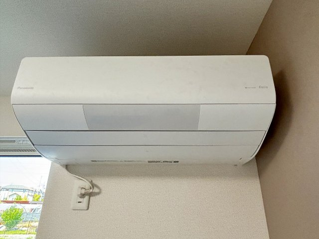 ☆全室エアコン付き☆
