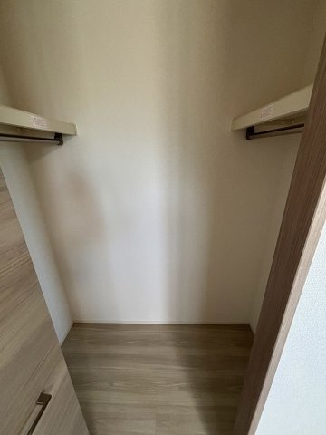 ☆7.4帖洋室のクローゼット☆