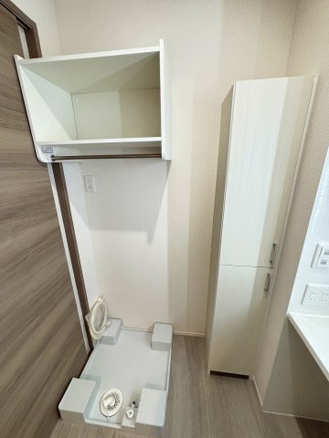 ☆室内洗濯機置き場☆