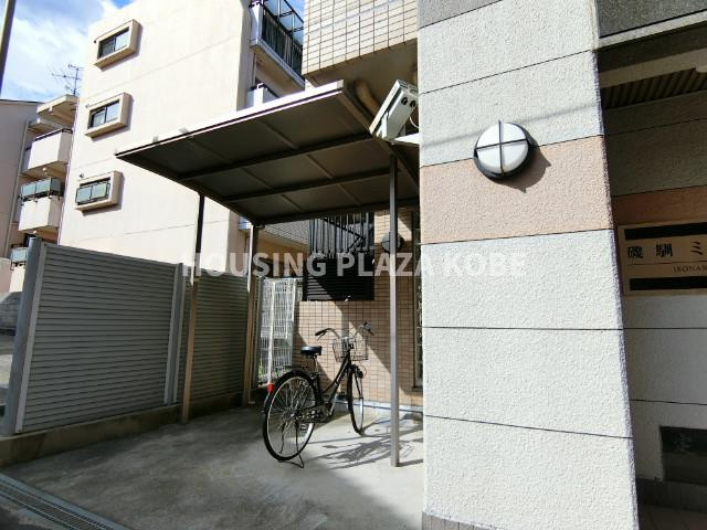 磯馴ミオのその他共用部分