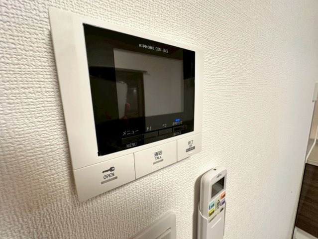(仮称)La-Crea香露園のセキュリティ