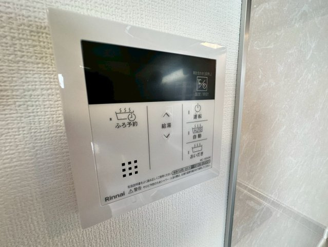 (仮称)La-Crea香露園の設備