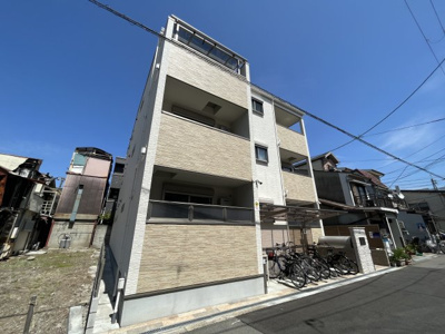 【外観】 | クリエオーレ中宮