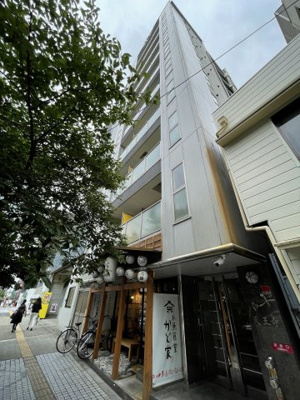 【外観】 | パラード天王寺