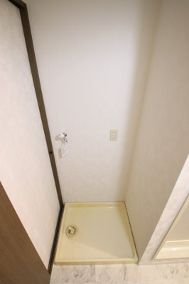 【設備】 | コート北野田サウスヒルズ | 室内洗濯機置場