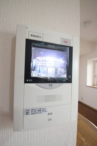 【セキュリティ】 | コート北野田サウスヒルズ | TVモニターホン