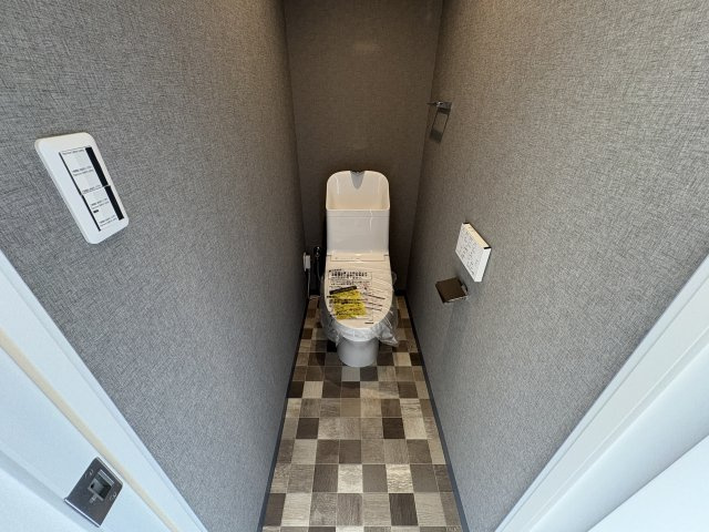 エード白川のトイレ