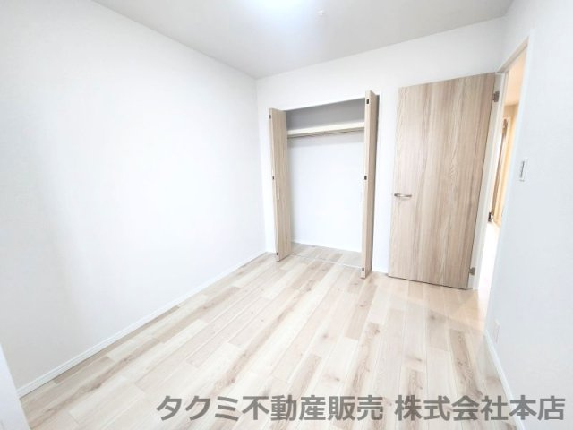 モンセーヌ住吉川公園　1番館　の洋室